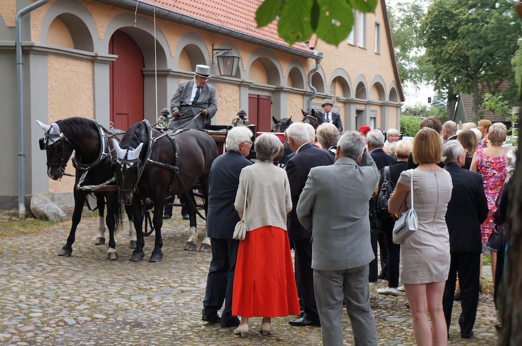 Landgasthof Zur Heideschenke Hotel Wolthausen Buitenkant foto