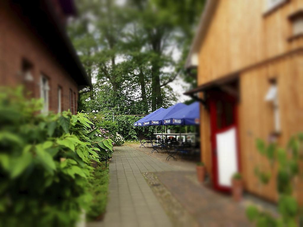 Landgasthof Zur Heideschenke Hotel Wolthausen Buitenkant foto