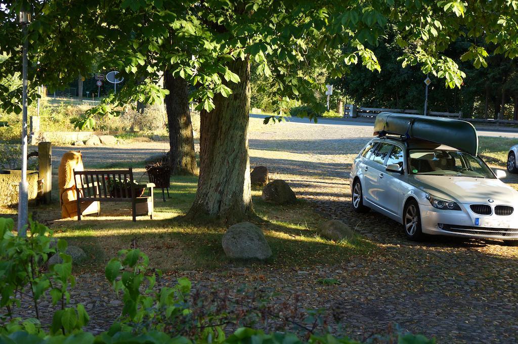 Landgasthof Zur Heideschenke Hotel Wolthausen Buitenkant foto